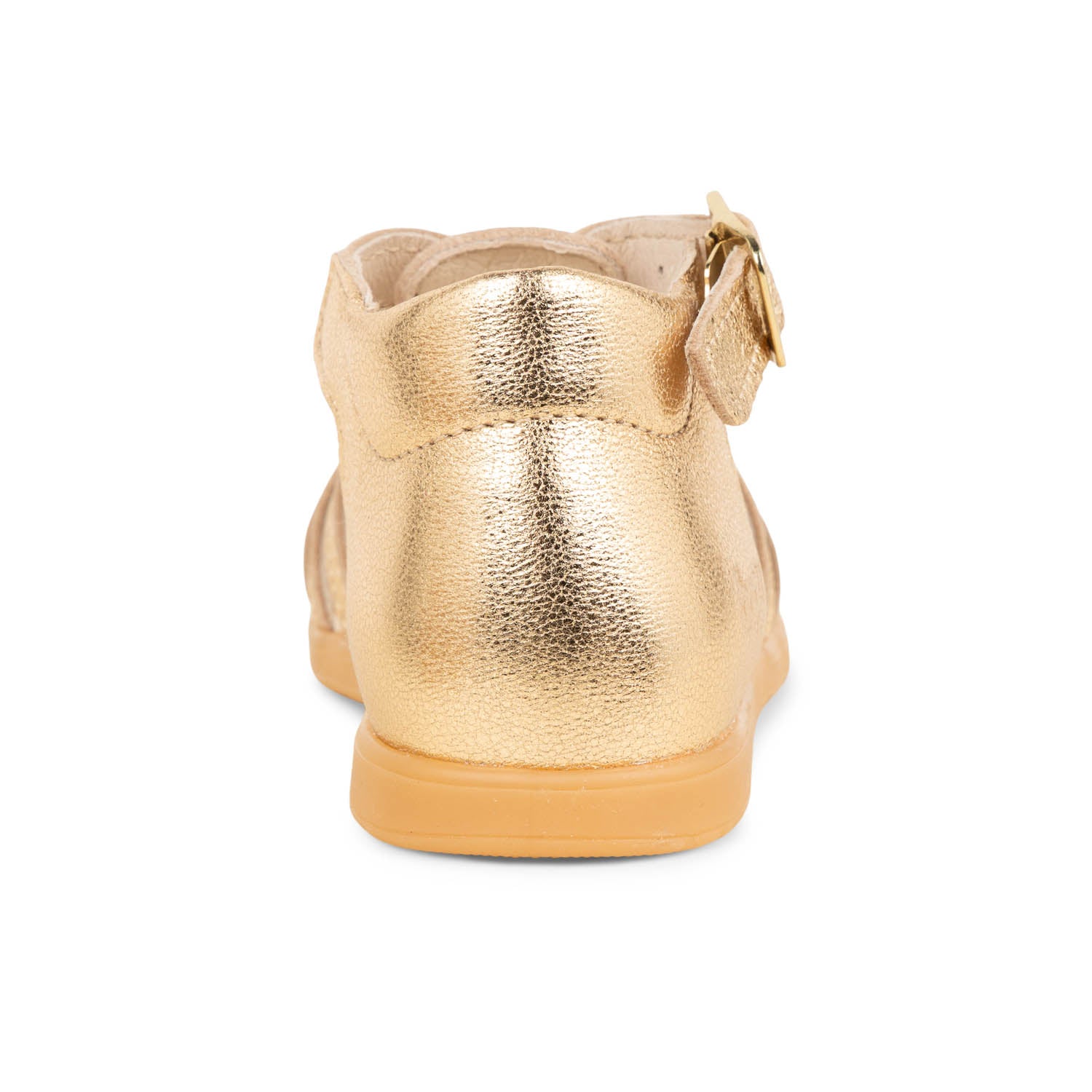 Sandales Enfant BOPY RITOLA Or/Bronze