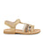 Sandales Enfant BOPY ELBOSSA Or/Bronze