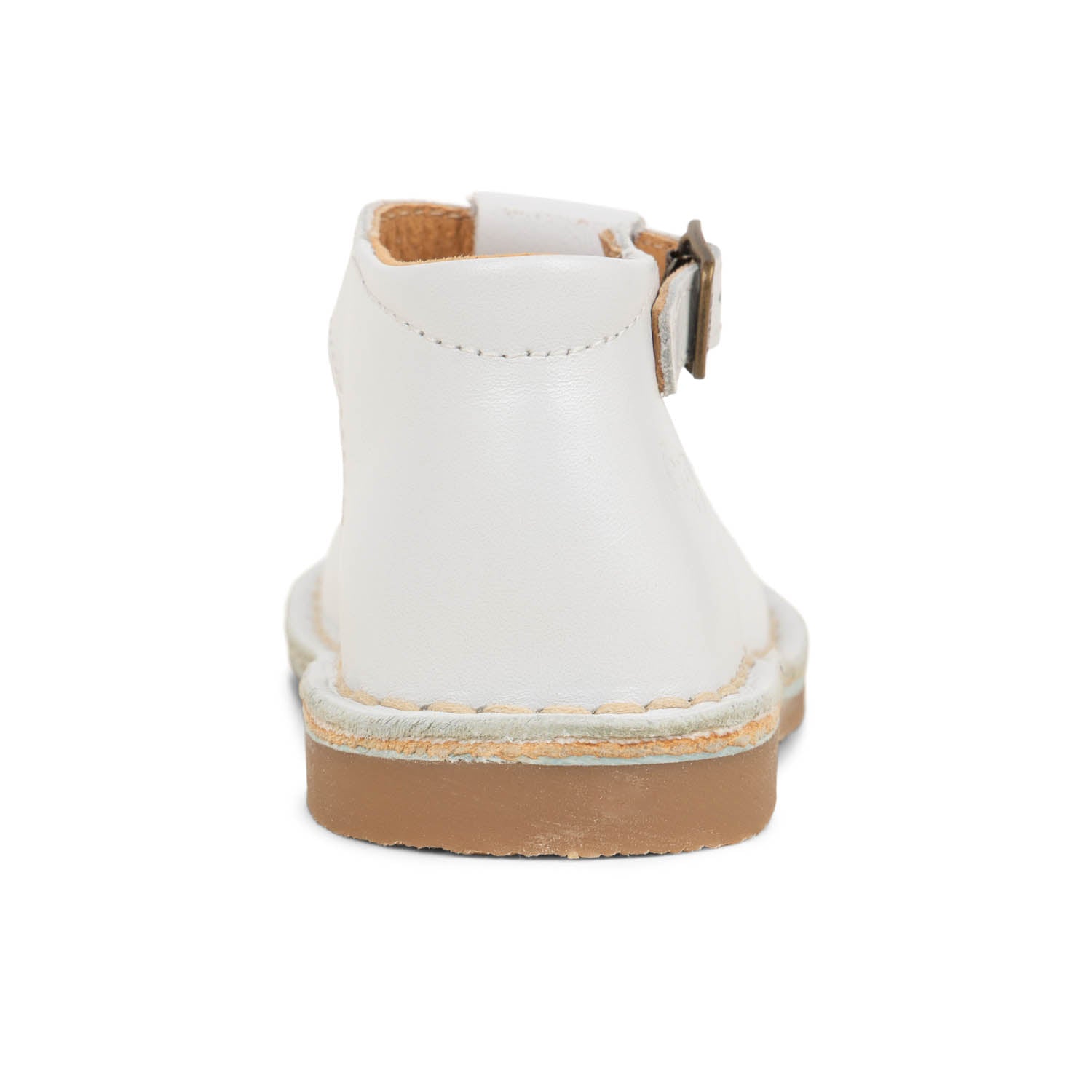 Sandales Enfant BOPY MAP Blanc