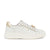 Baskets Femme NEROGIARDINI NEROCLIN Blanc