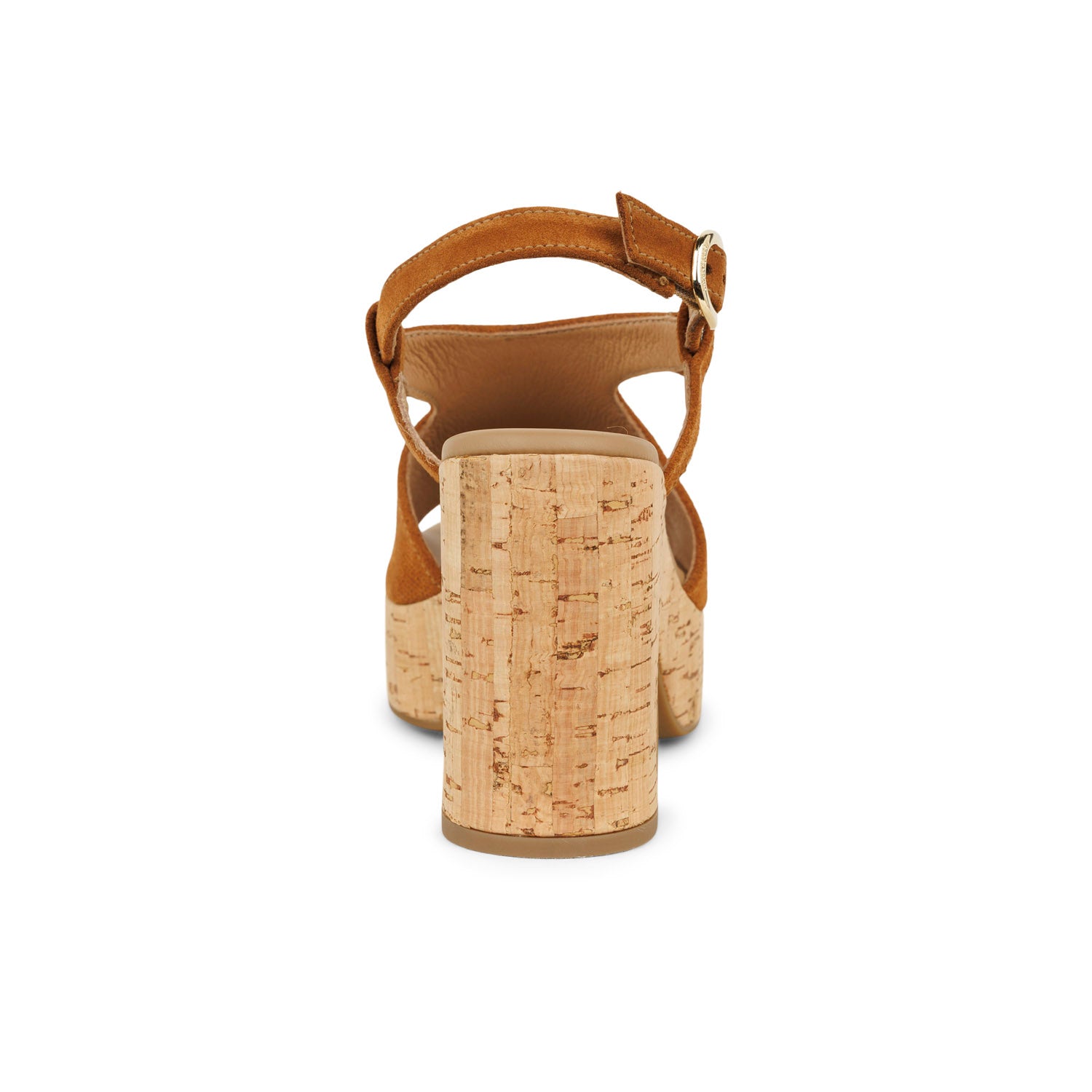 Sandales Femme NEROGIARDINI NEROBOB Marron