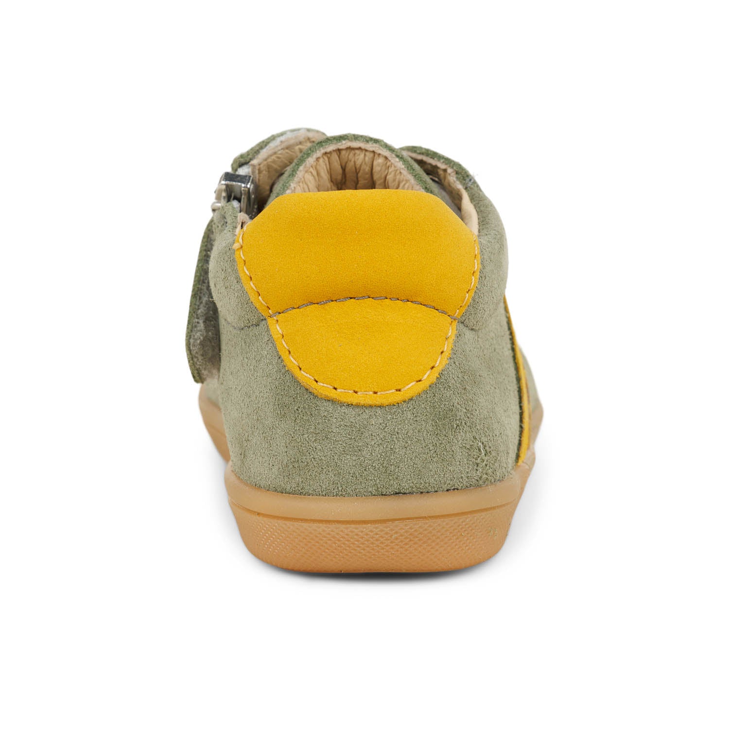 Chaussures montantes Enfant BELLAMY VERSO Kaki