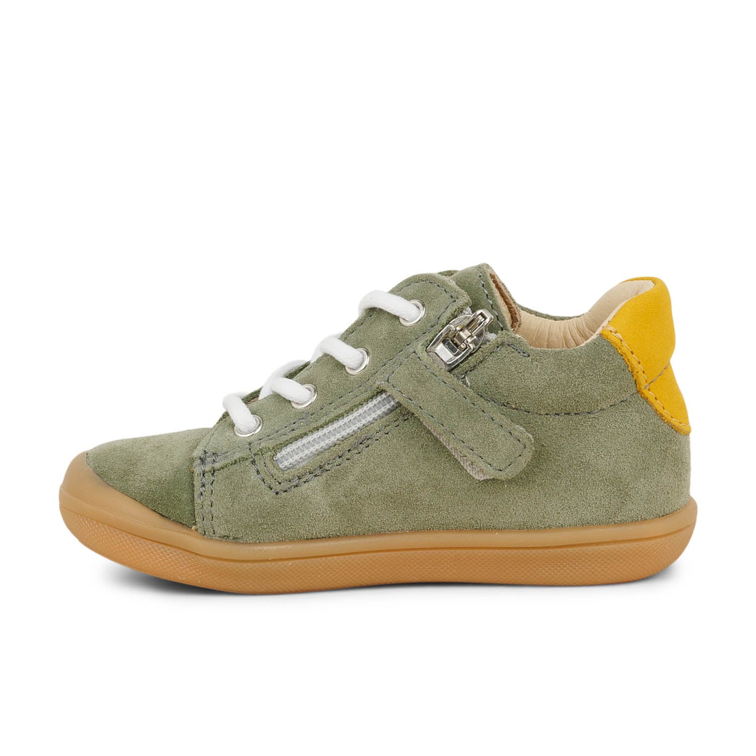 Chaussures montantes Enfant BELLAMY VERSO Kaki