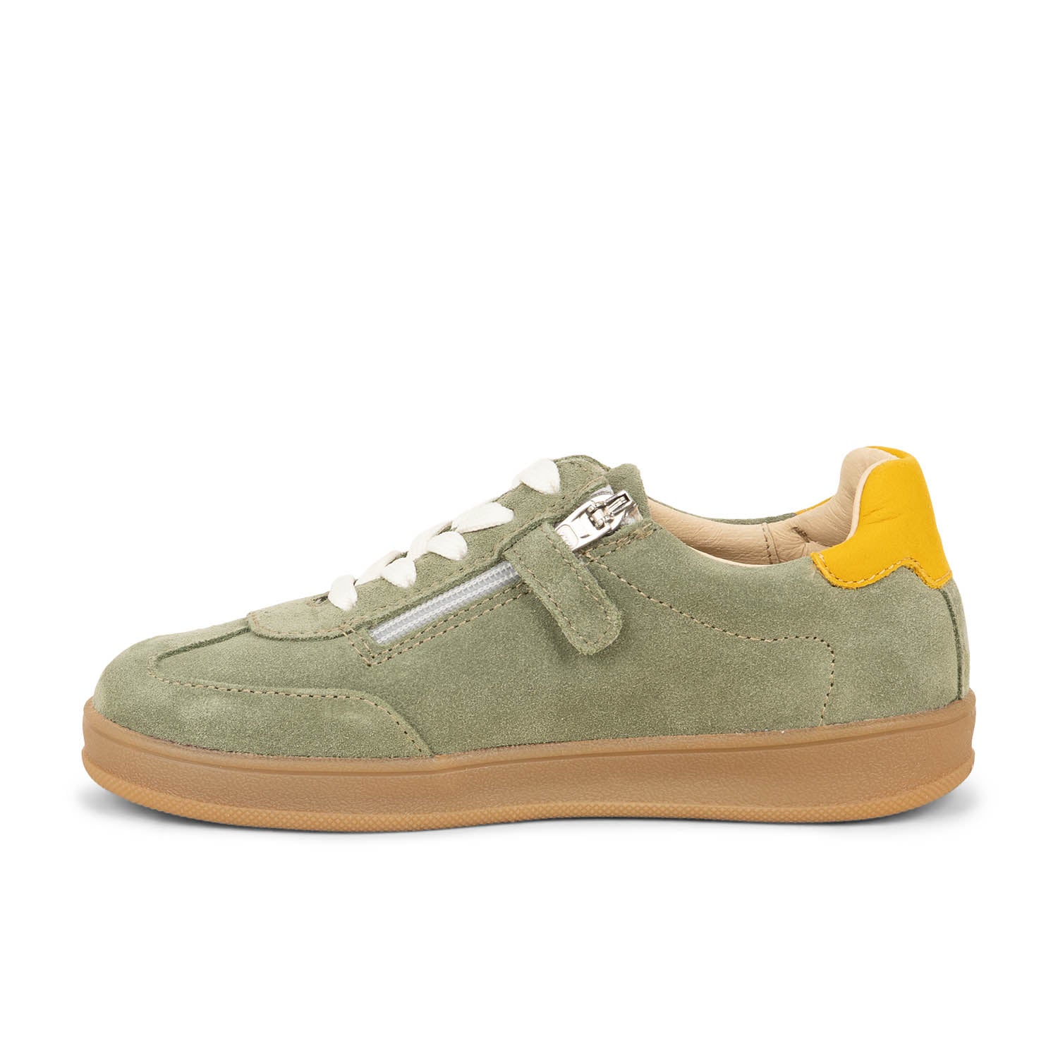 Baskets Enfant BELLAMY RIANA Vert