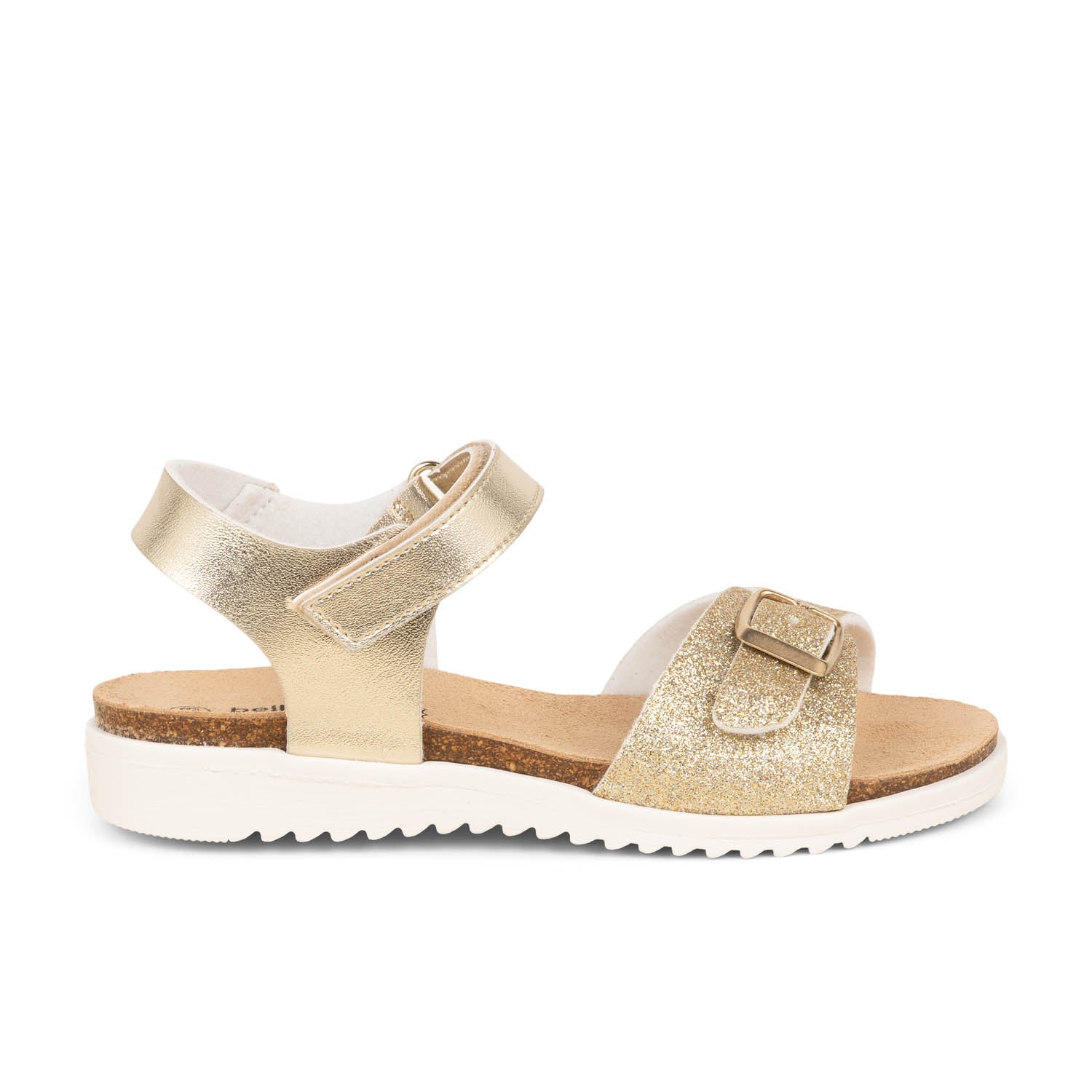 Sandales Enfant BELLAMY GRECE Or/Bronze