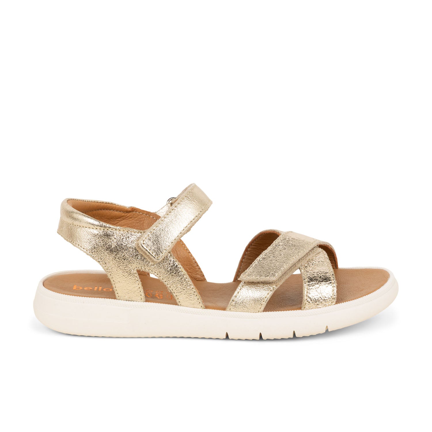 Sandales Enfant BELLAMY EVI Or/Bronze
