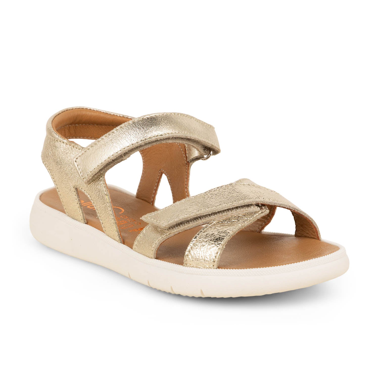 Sandales Enfant BELLAMY EVI Or/Bronze