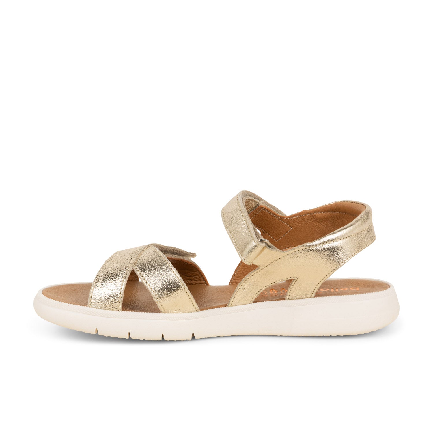 Sandales Enfant BELLAMY EVI Or/Bronze