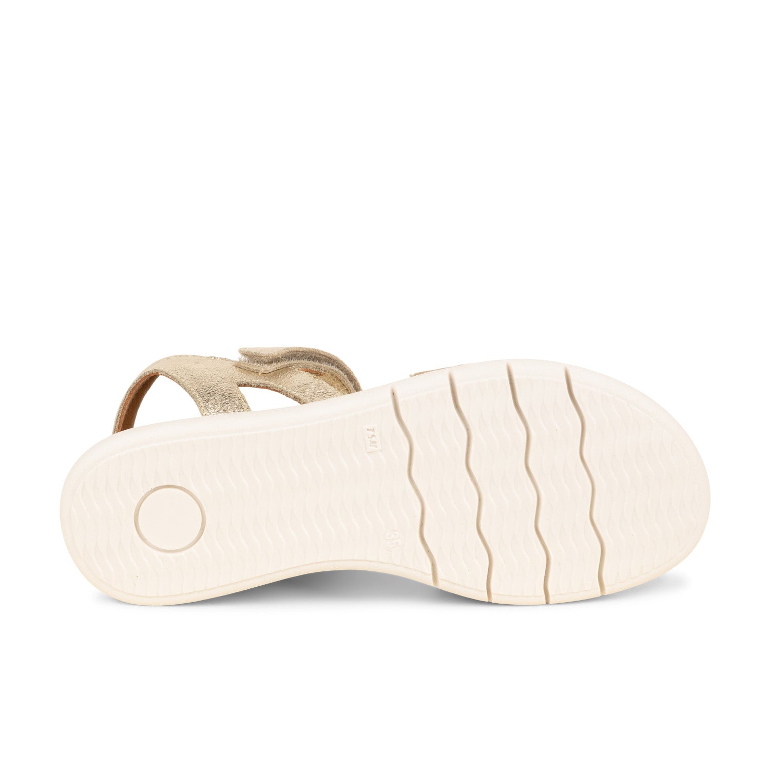 Sandales Enfant BELLAMY EVI Or/Bronze