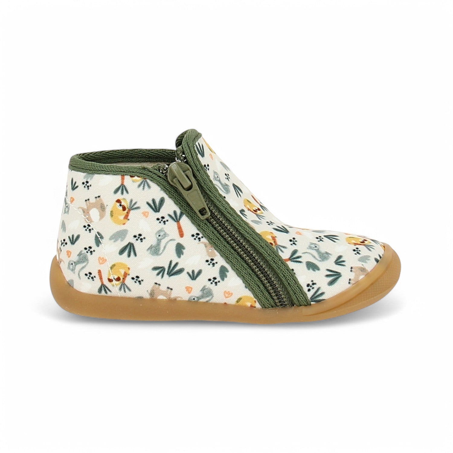 Chaussons Enfant BELLAMY PAUL Beige