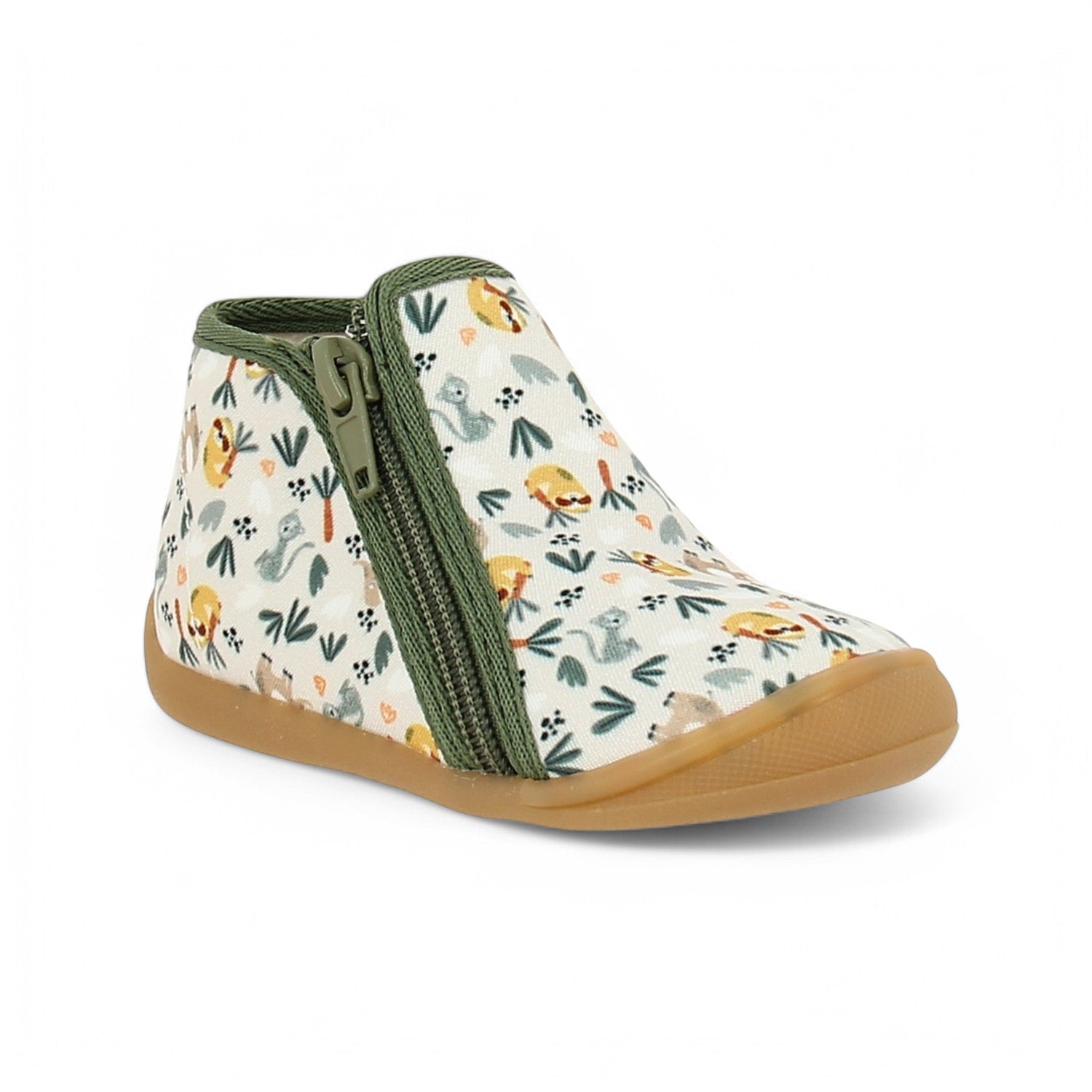 Chaussons Enfant BELLAMY PAUL Beige