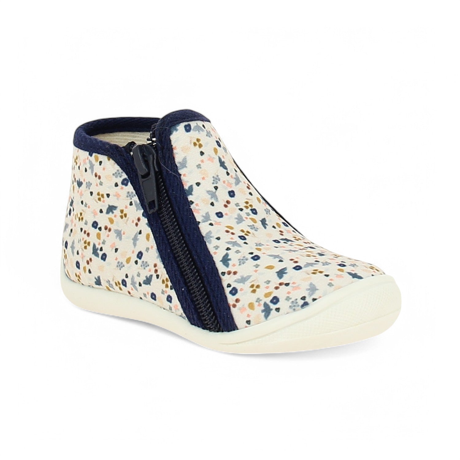 Chaussons Enfant BELLAMY PILI Beige