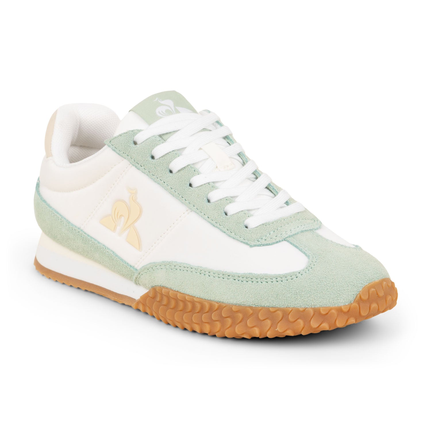 Baskets Femme LE COQ SPORTIF VELOCE Blanc