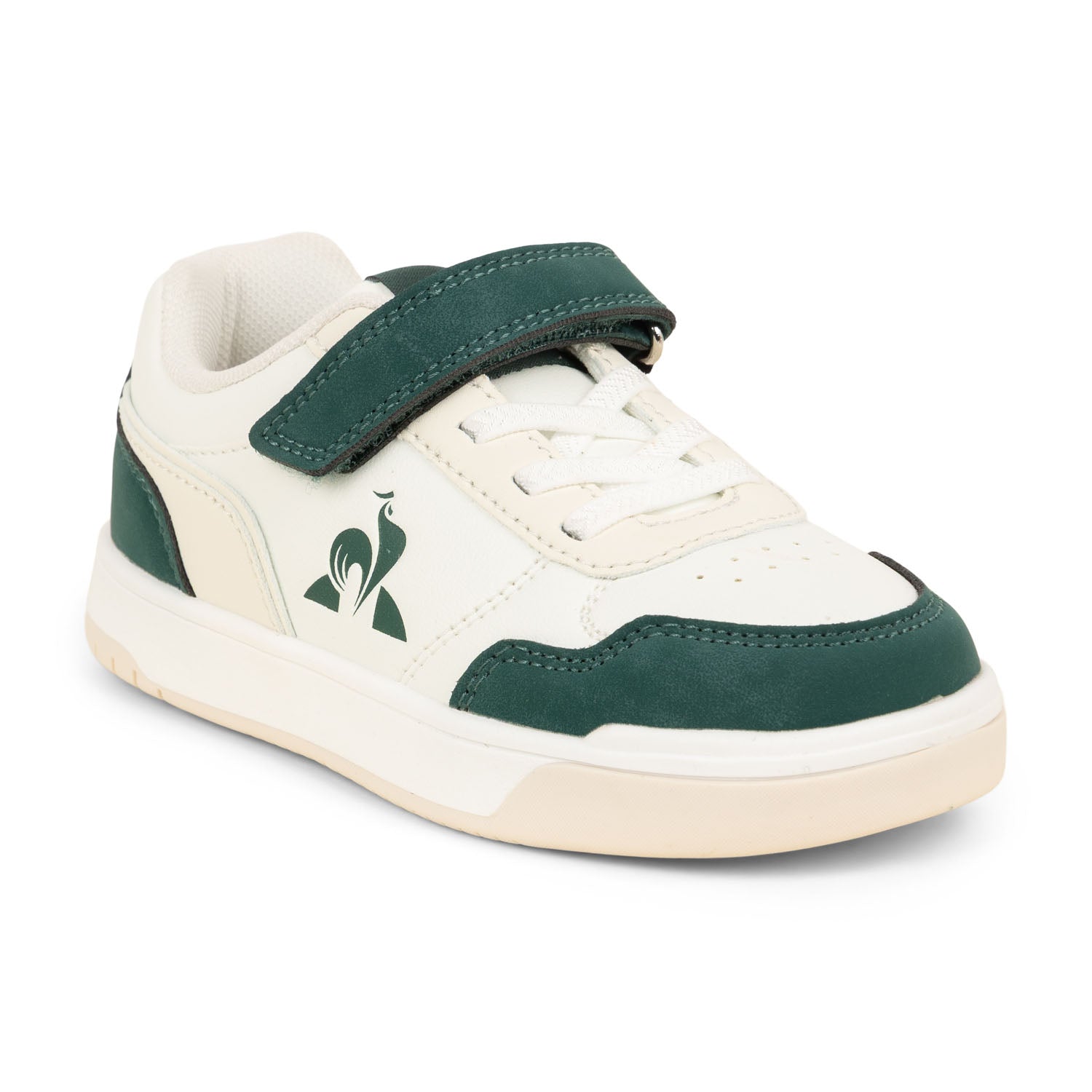 Sneakers Enfant LE COQ SPORTIF COURT BREAKER Blanc