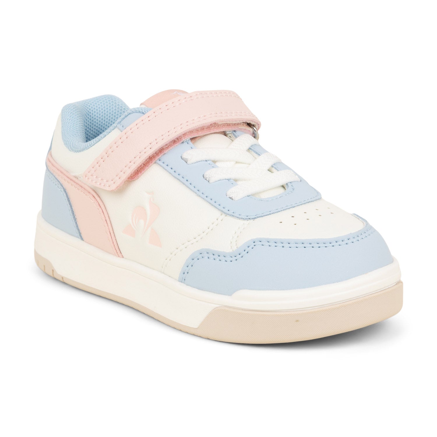 Sneakers Enfant LE COQ SPORTIF COURT BREAKER Blanc