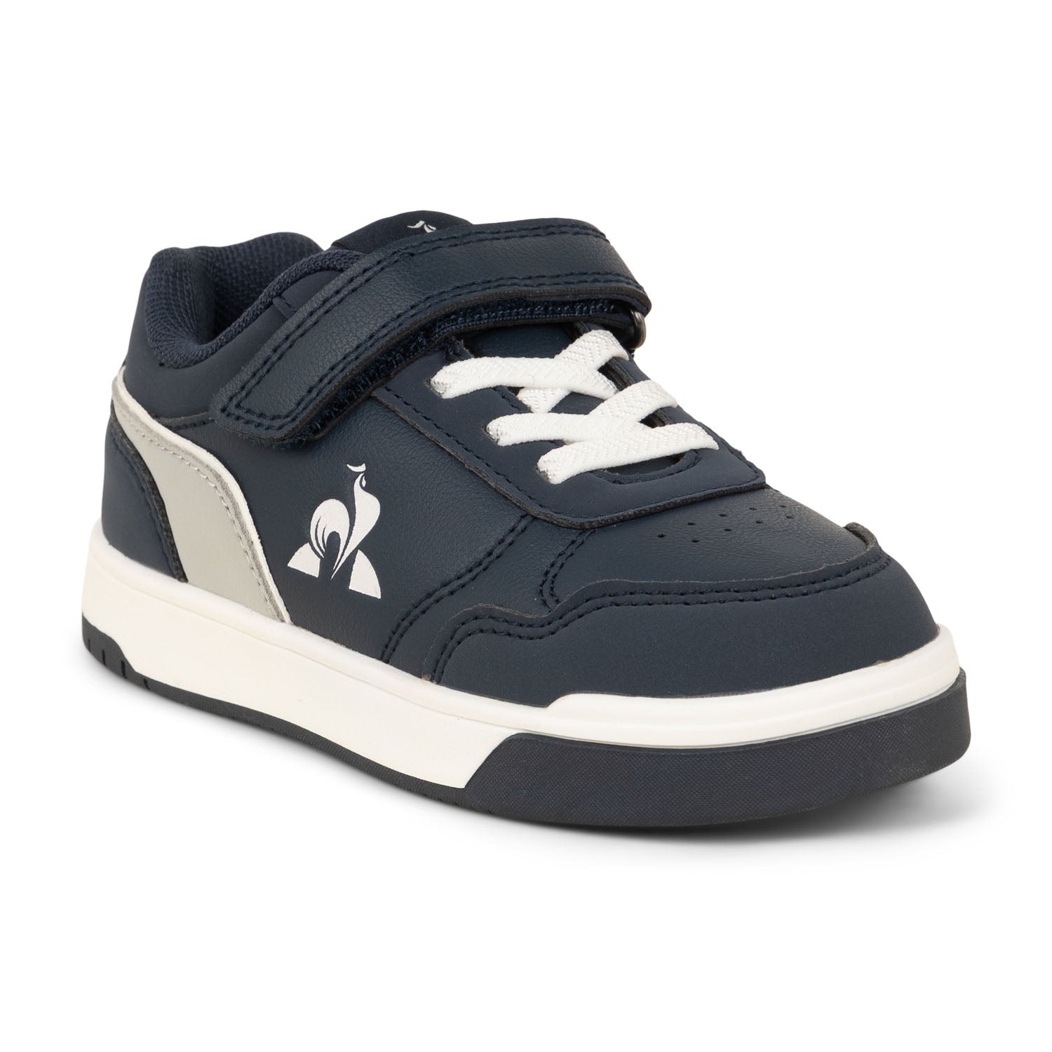 Sneakers Enfant LE COQ SPORTIF COURT BREAKER Bleu