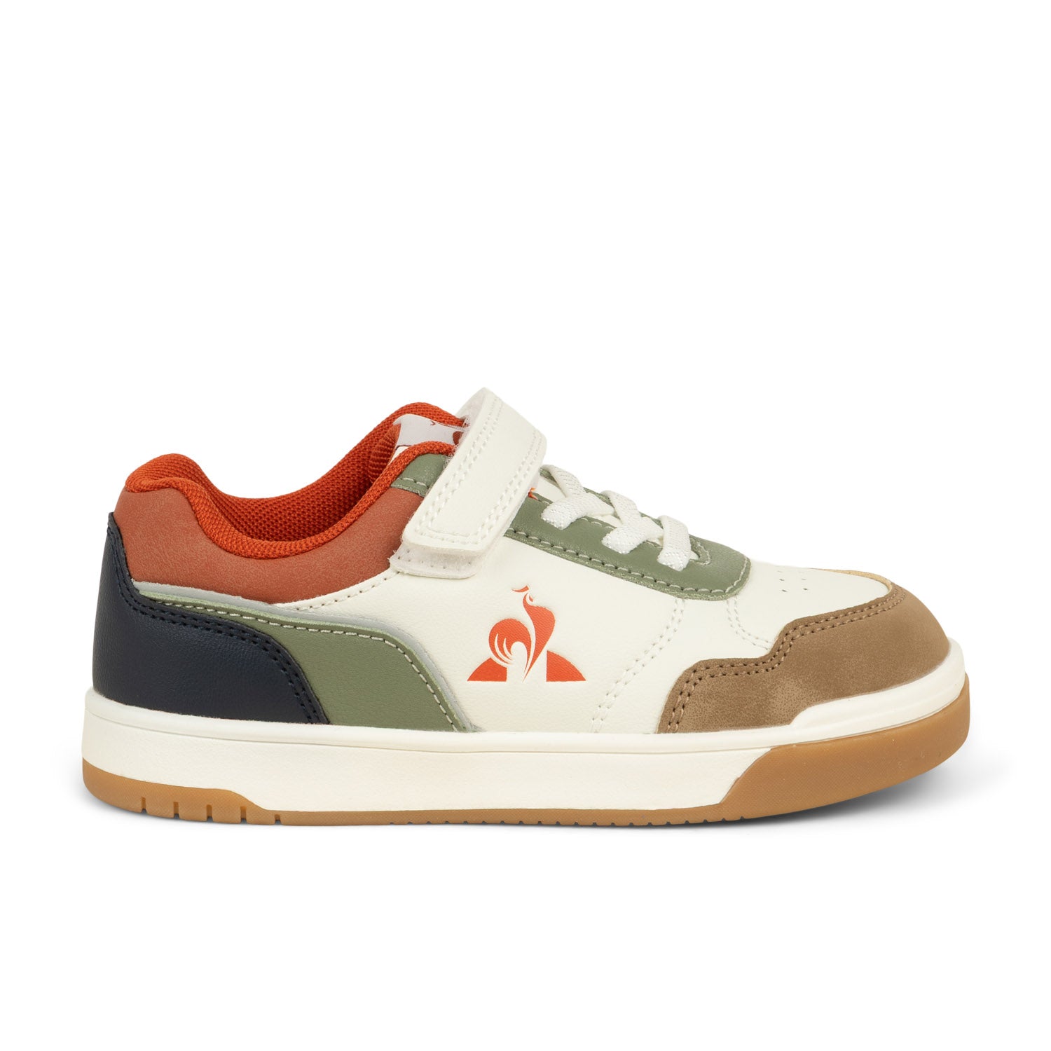 Sneakers Enfant LE COQ SPORTIF COURT BREAKER Blanc