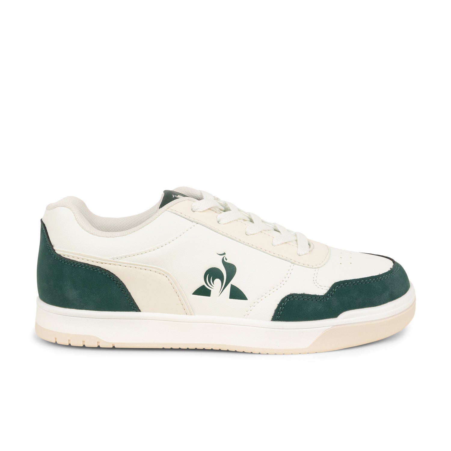 Sneakers Enfant LE COQ SPORTIF COURT BREAKER Blanc