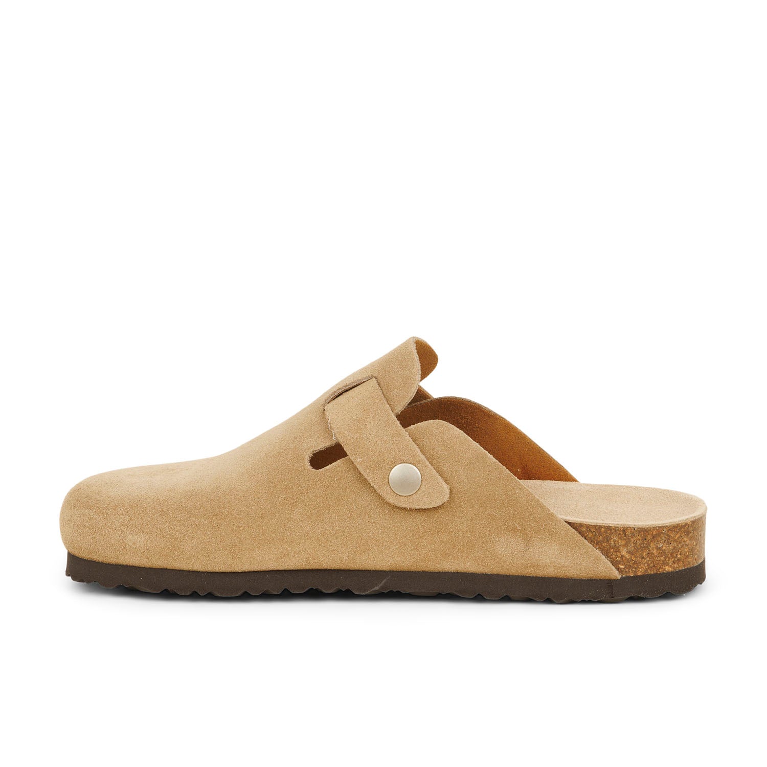 Mules Femme ANOTHER STEP SEVGI Beige