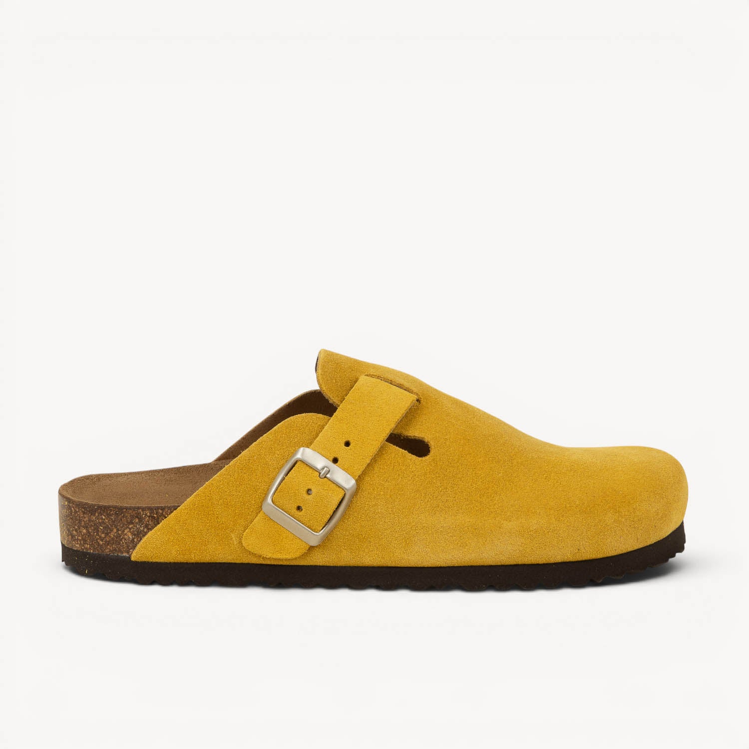 Mules Femme ANOTHER STEP SEVGI Jaune