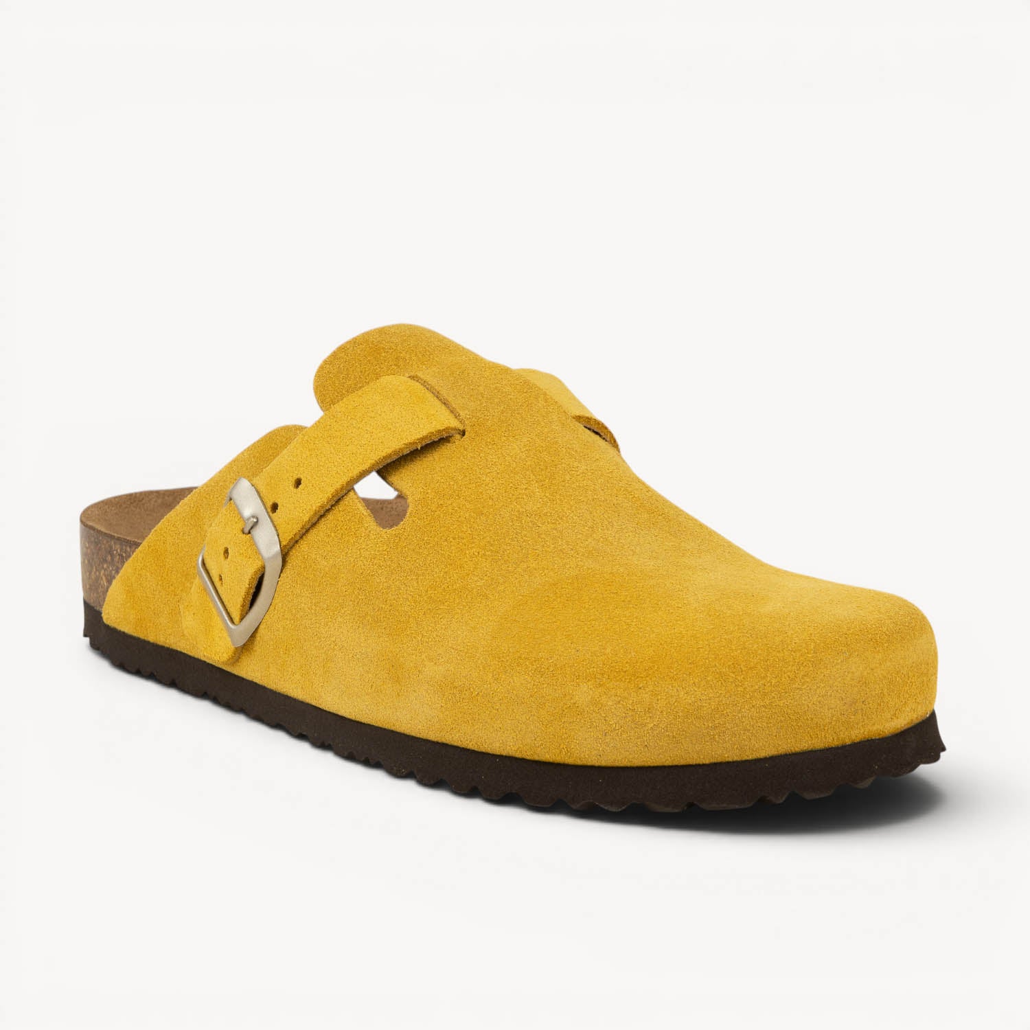 Mules Femme ANOTHER STEP SEVGI Jaune