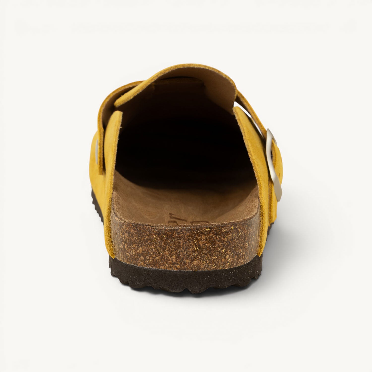 Mules Femme ANOTHER STEP SEVGI Jaune