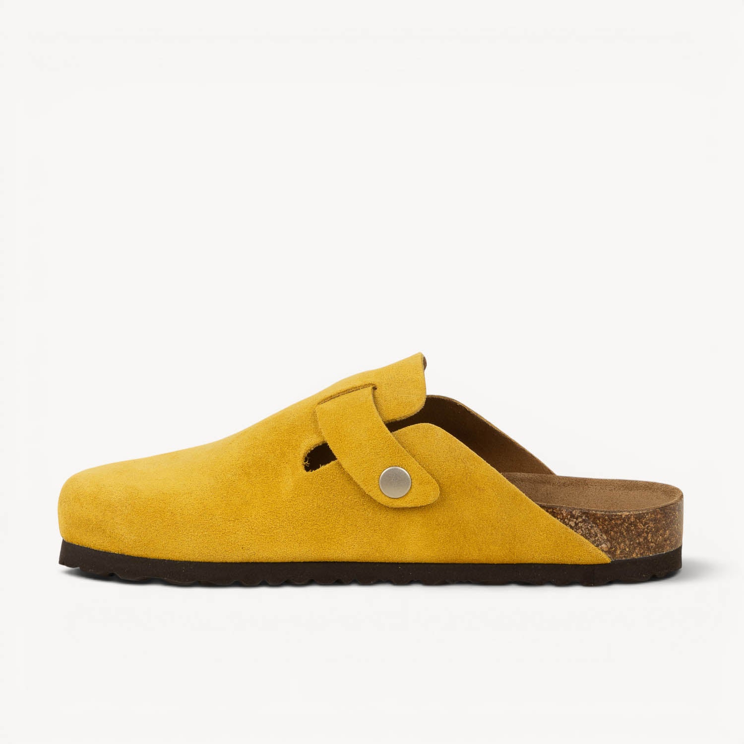 Mules Femme ANOTHER STEP SEVGI Jaune