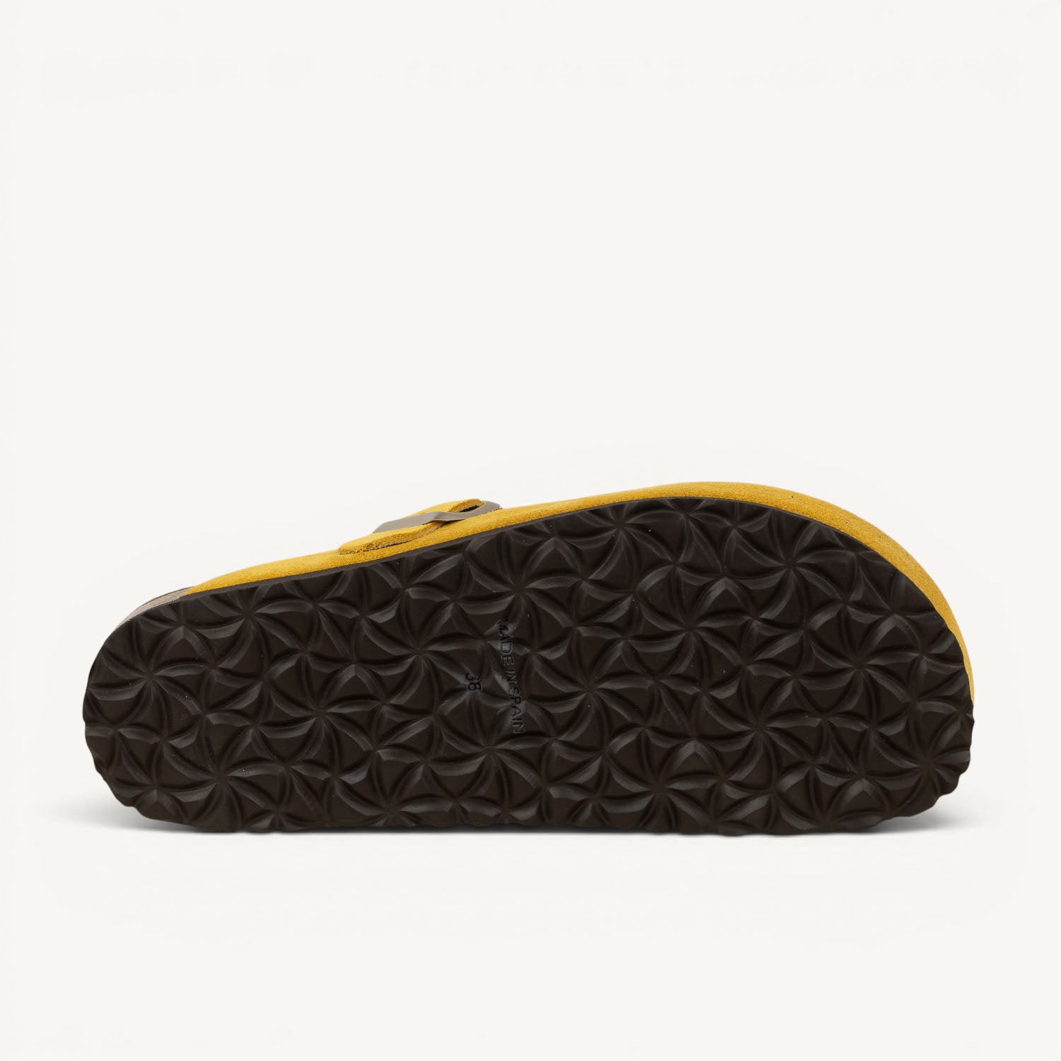 Mules Femme ANOTHER STEP SEVGI Jaune