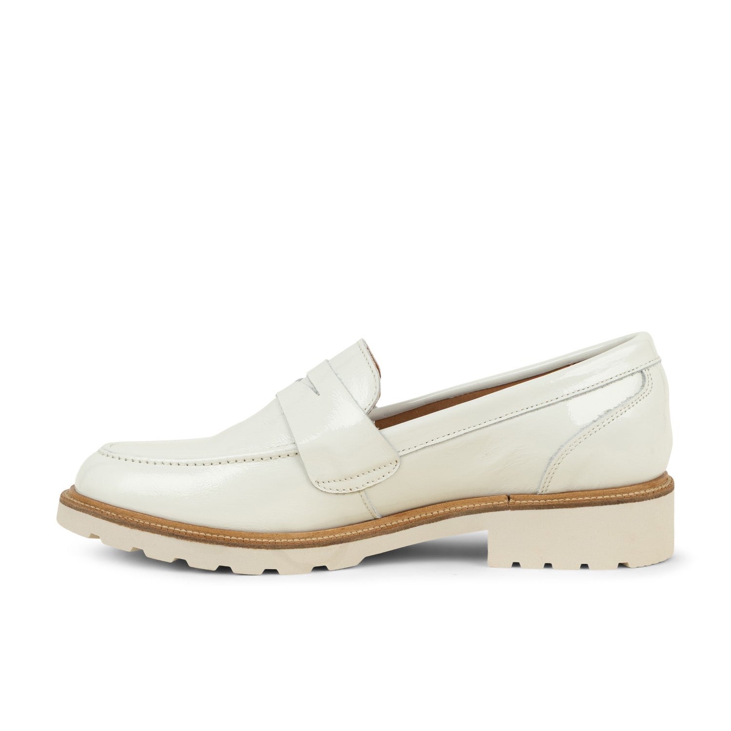 Mocassins Femme MYMA MYLILI Blanc