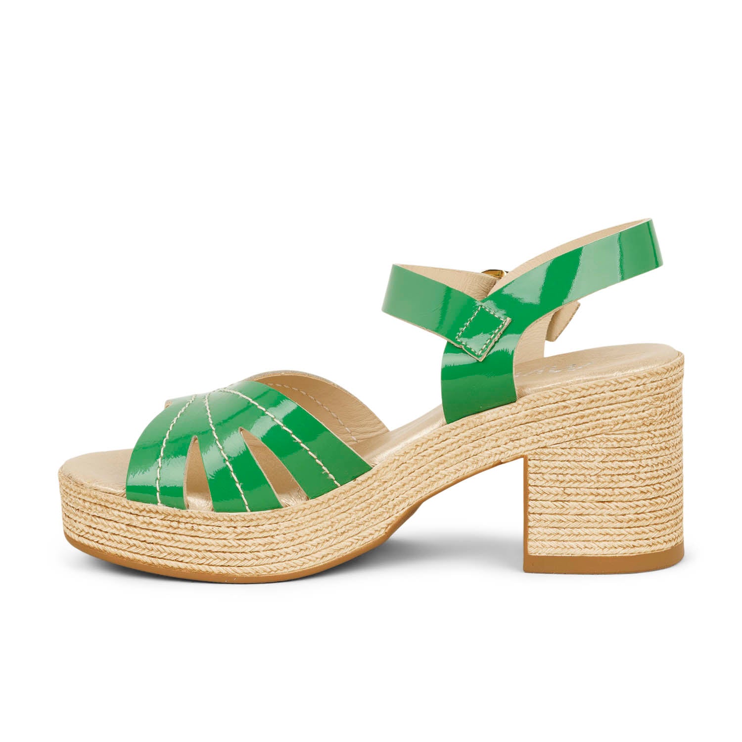 Sandales Femme MYMA MYMO Vert