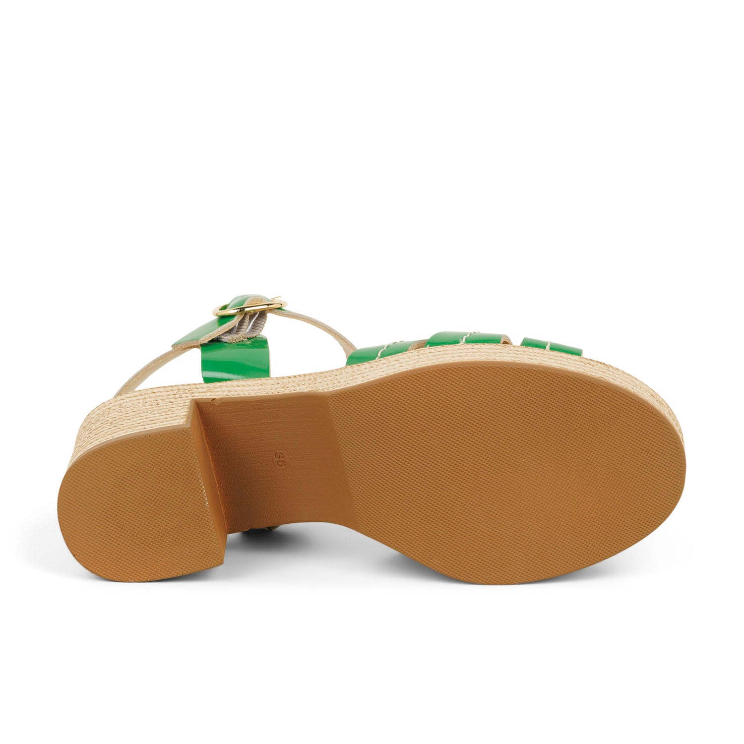 Sandales Femme MYMA MYMO Vert