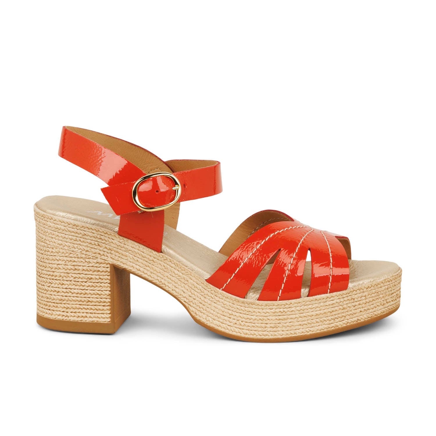 Sandales Femme MYMA MYMO Orange