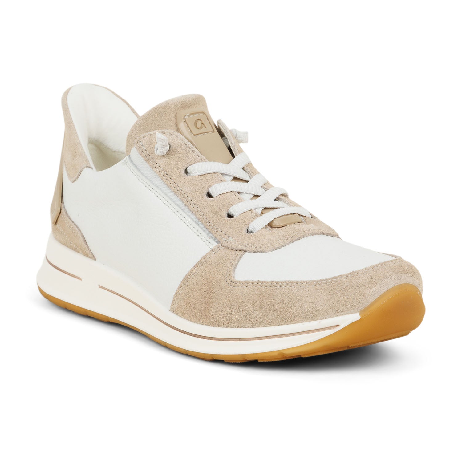 Baskets Femme ARA ARATO Blanc