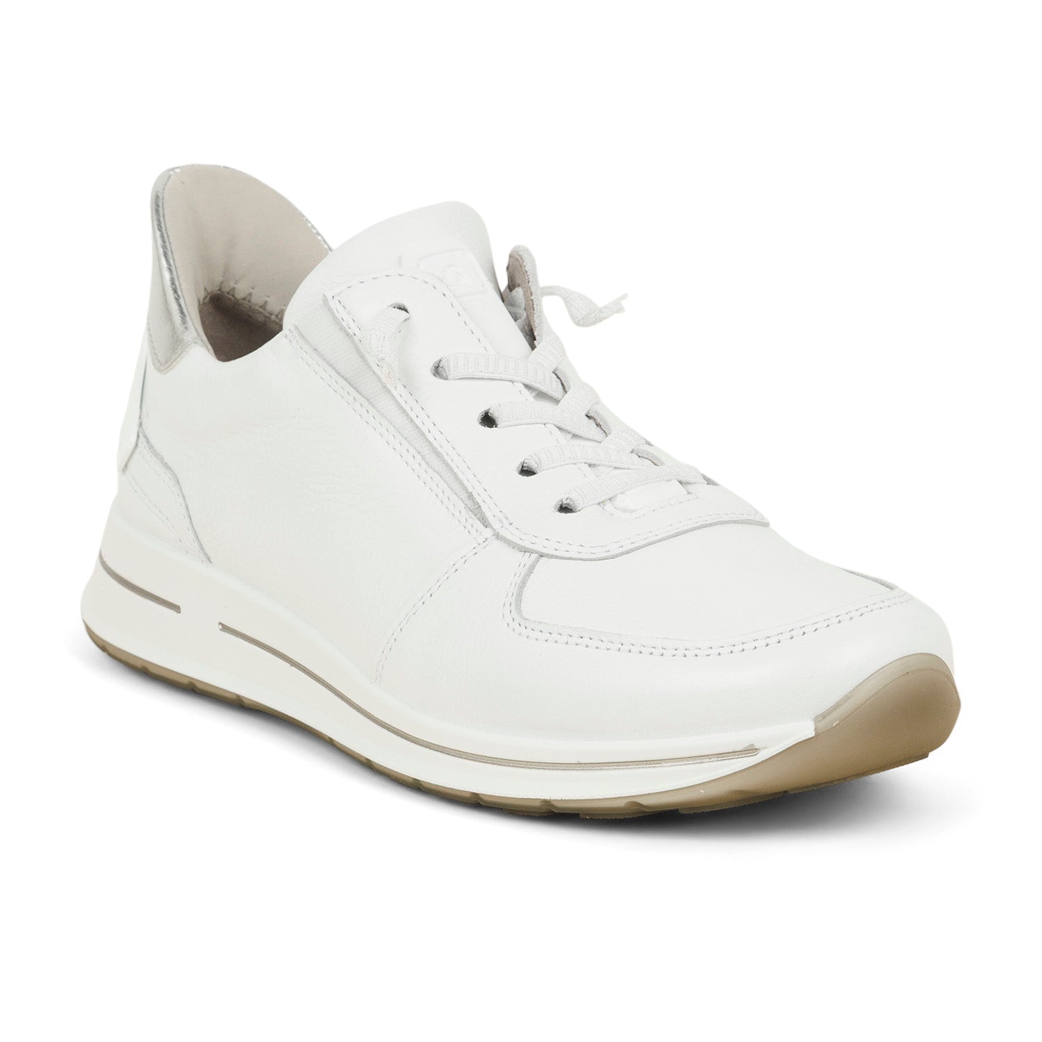 Baskets Femme ARA ARATO Blanc