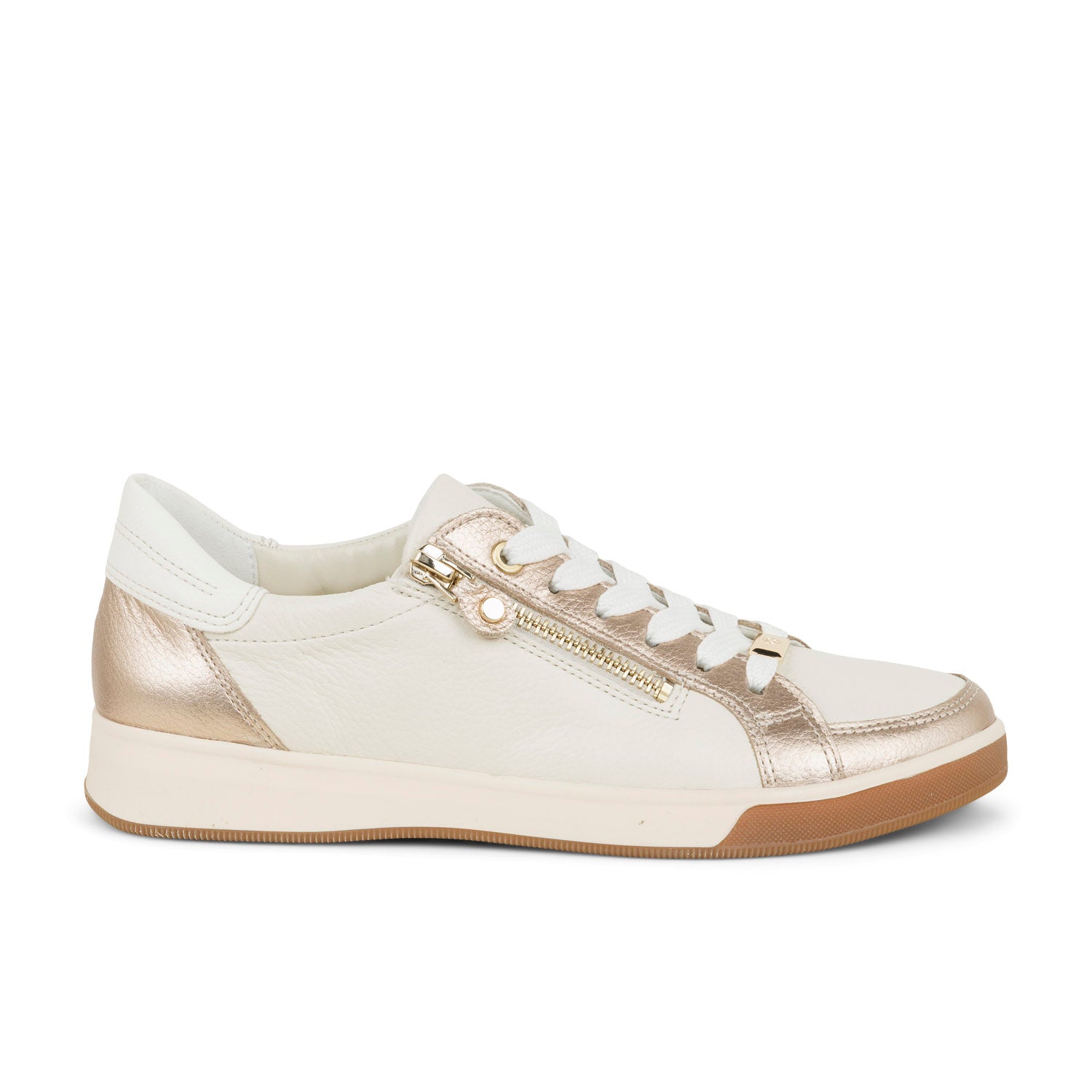 Baskets Femme ARA ARAFOFO Blanc