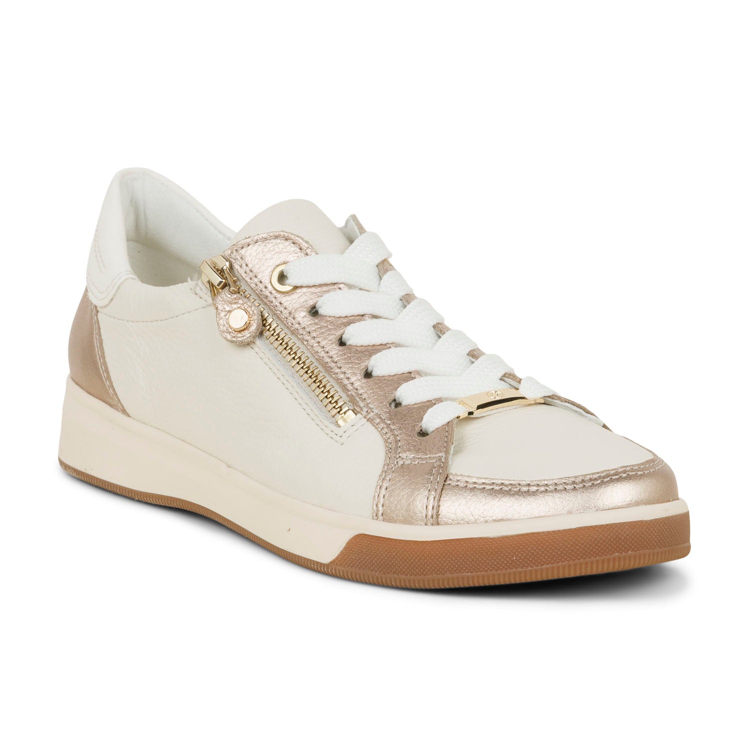 Baskets Femme ARA ARAFOFO Blanc