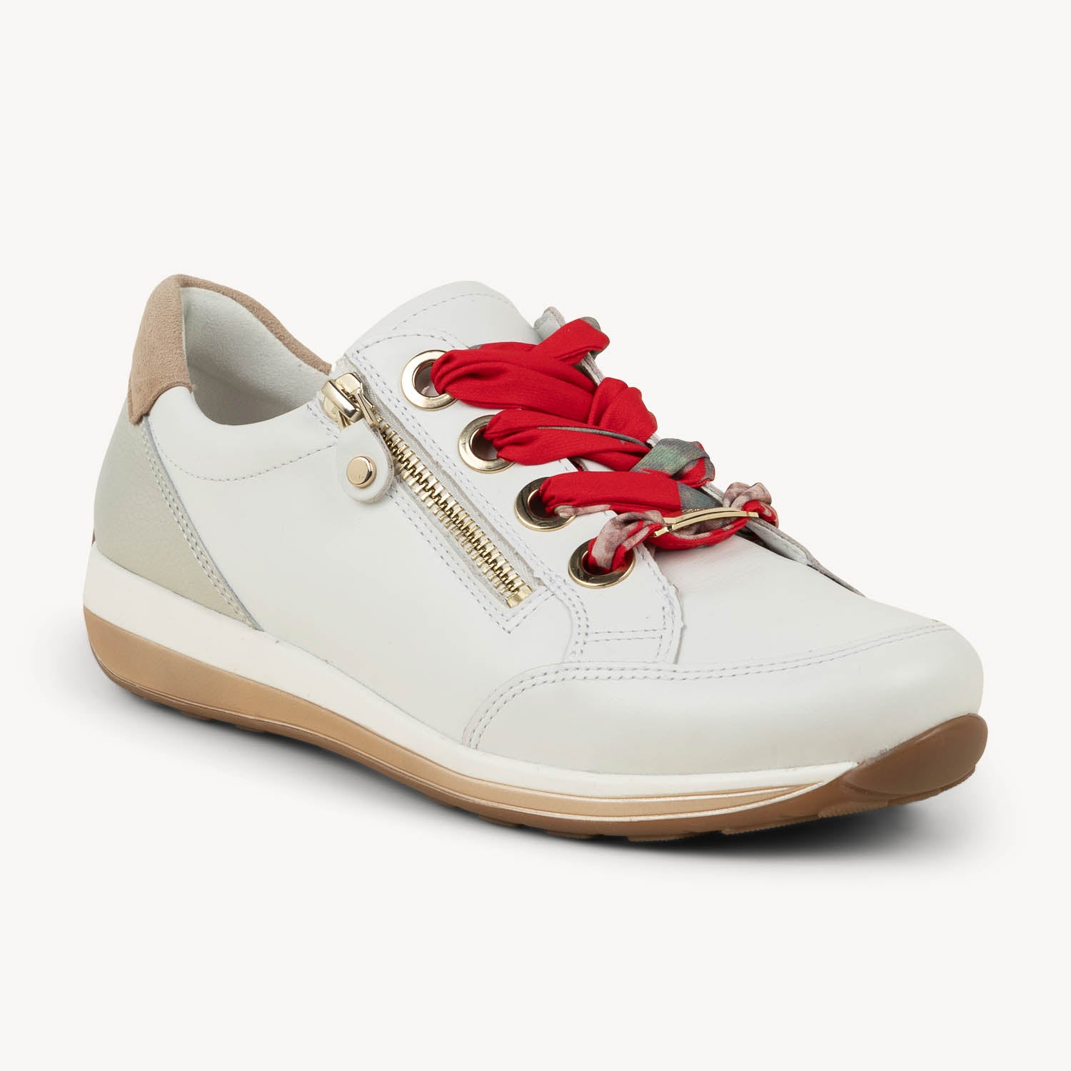 Baskets Femme ARA ARAZURO Blanc