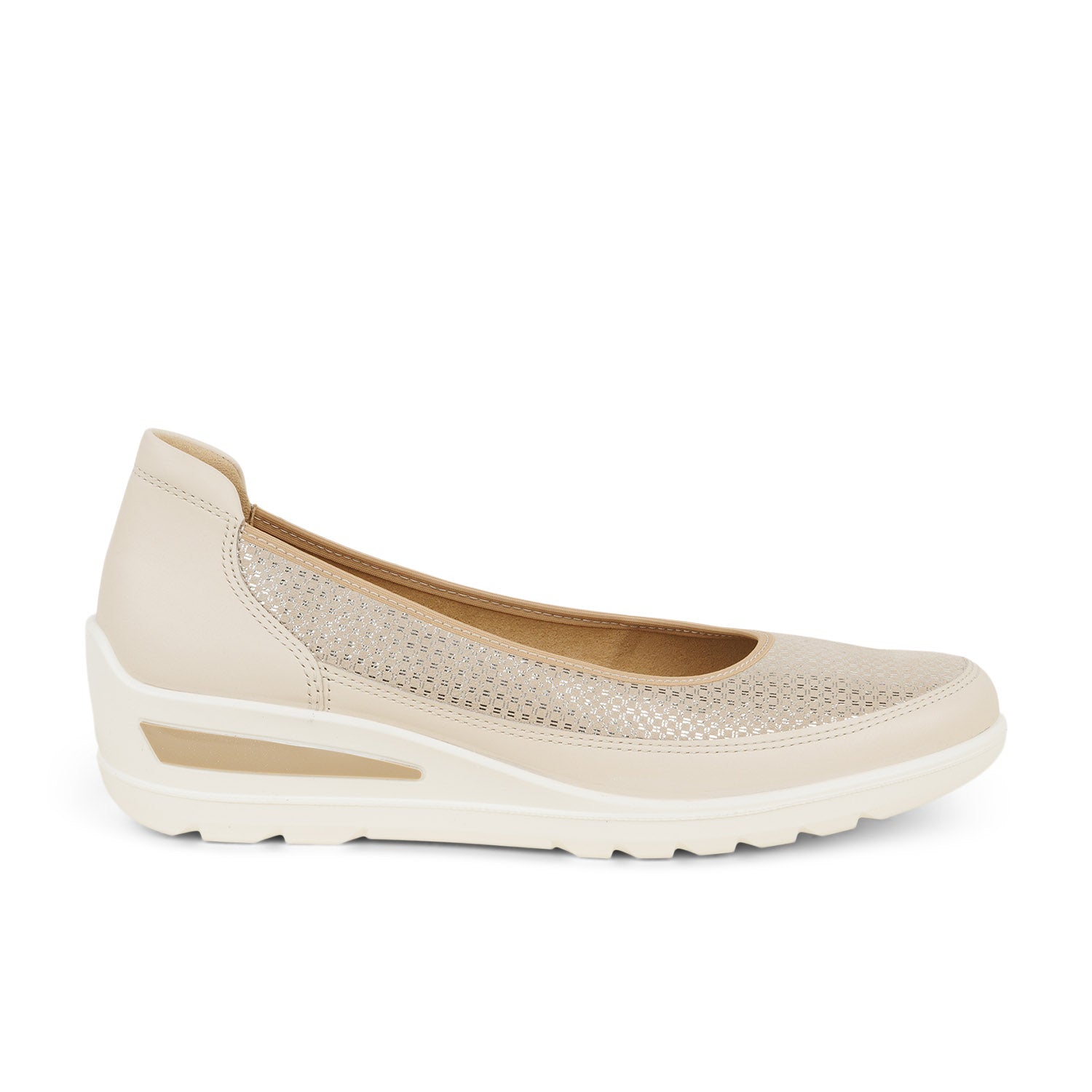 Ballerines et babies Femme ARA ARABALA Beige