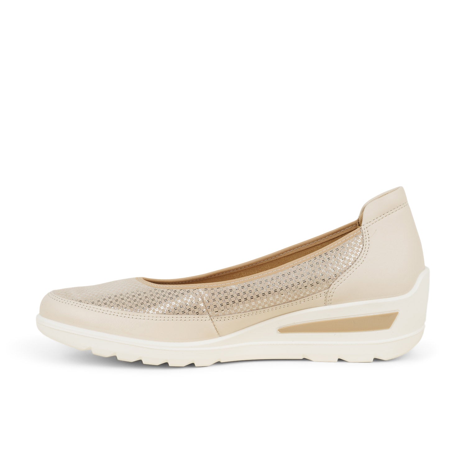 Ballerines et babies Femme ARA ARABALA Beige