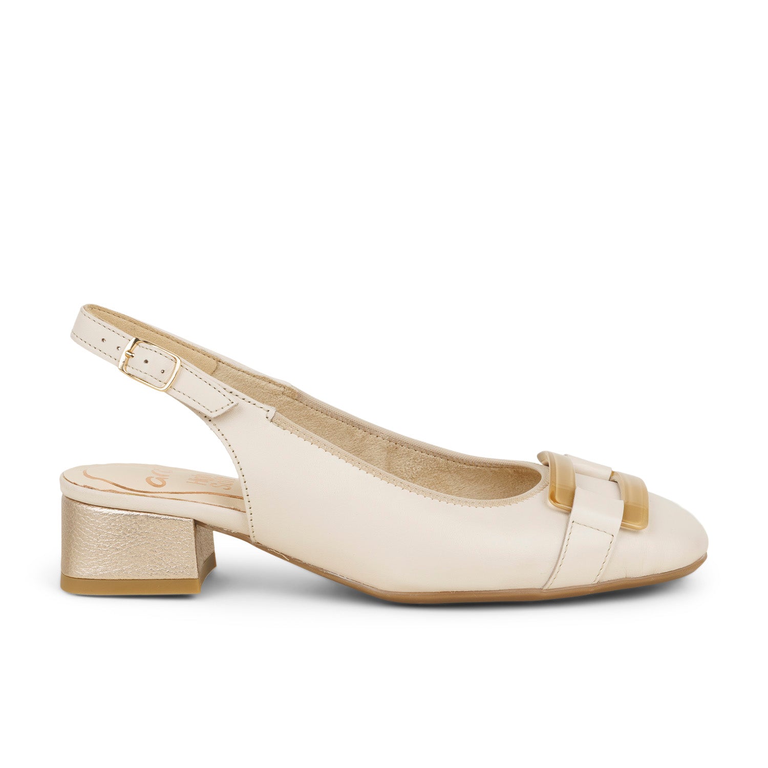Escarpins & Slingback Femme ARA ARATALI Beige