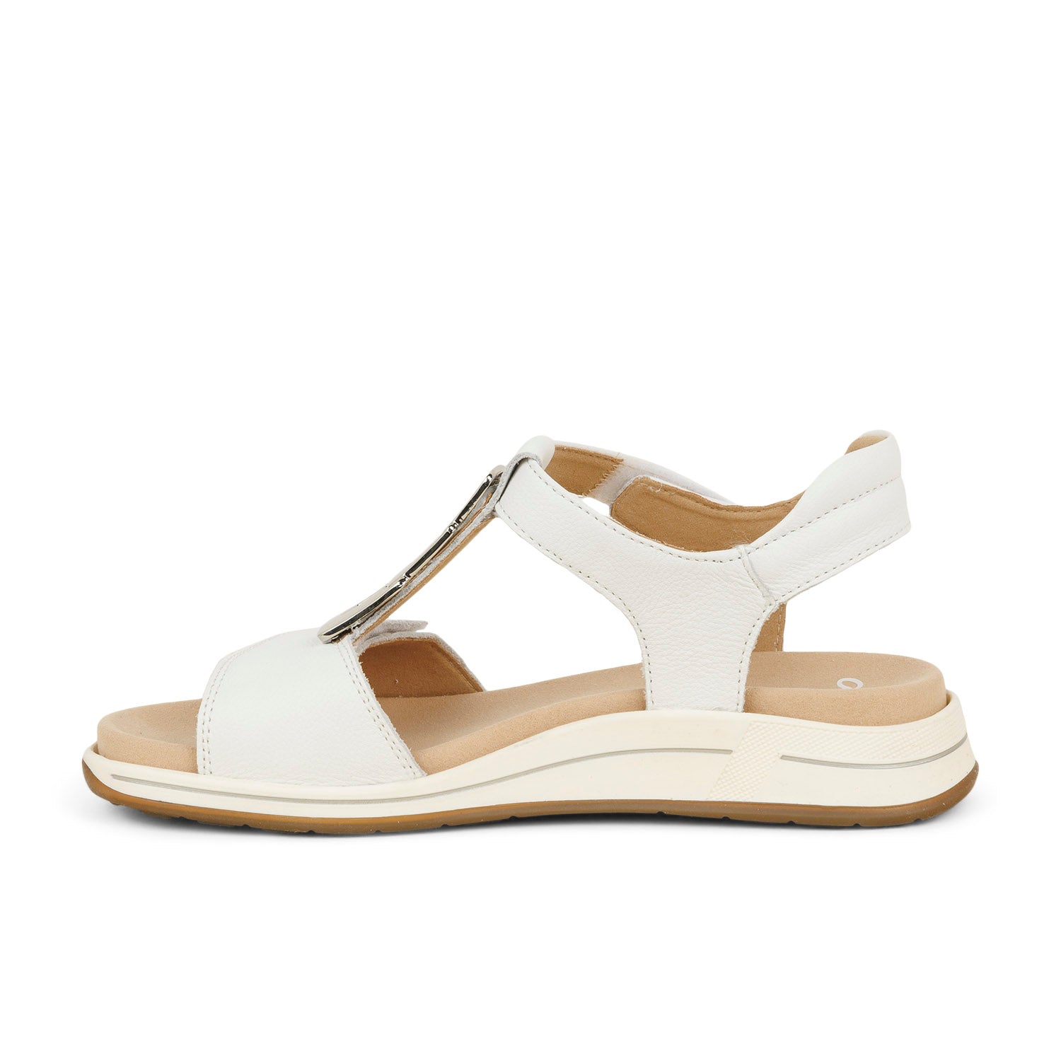 Sandales Femme ARA ARAZALA Blanc