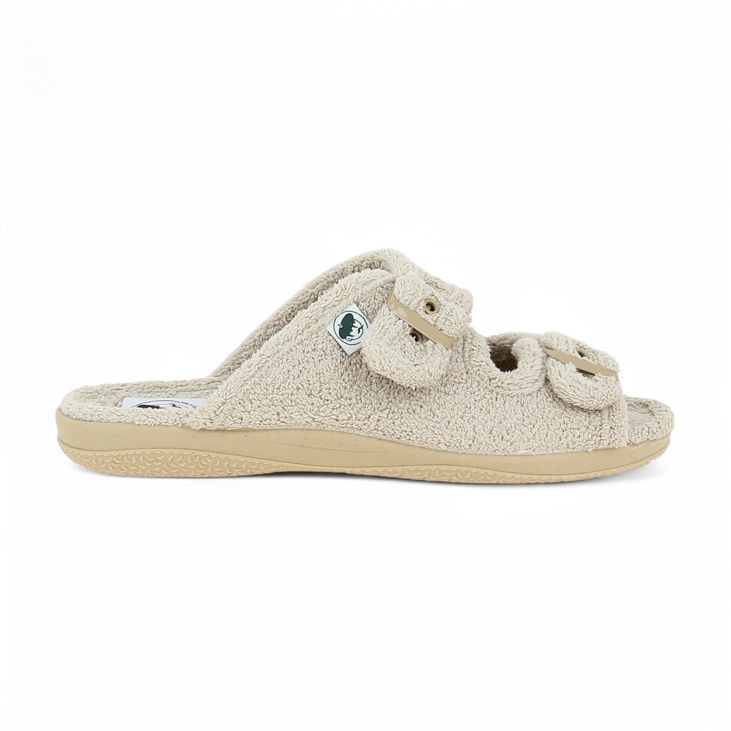 Chaussons Femme LA BANDE A MICH IVANA Beige