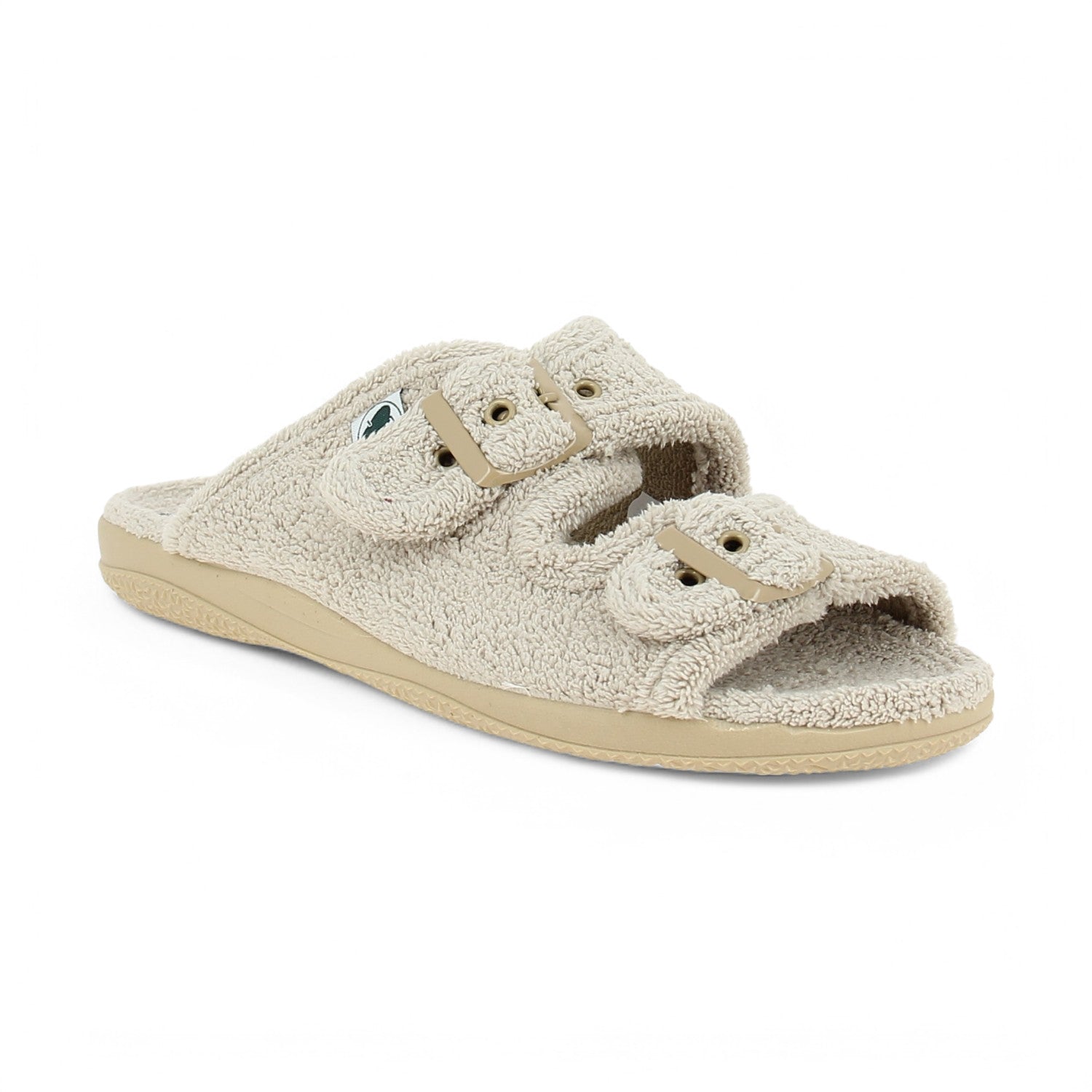 Chaussons Femme LA BANDE A MICH IVANA Beige