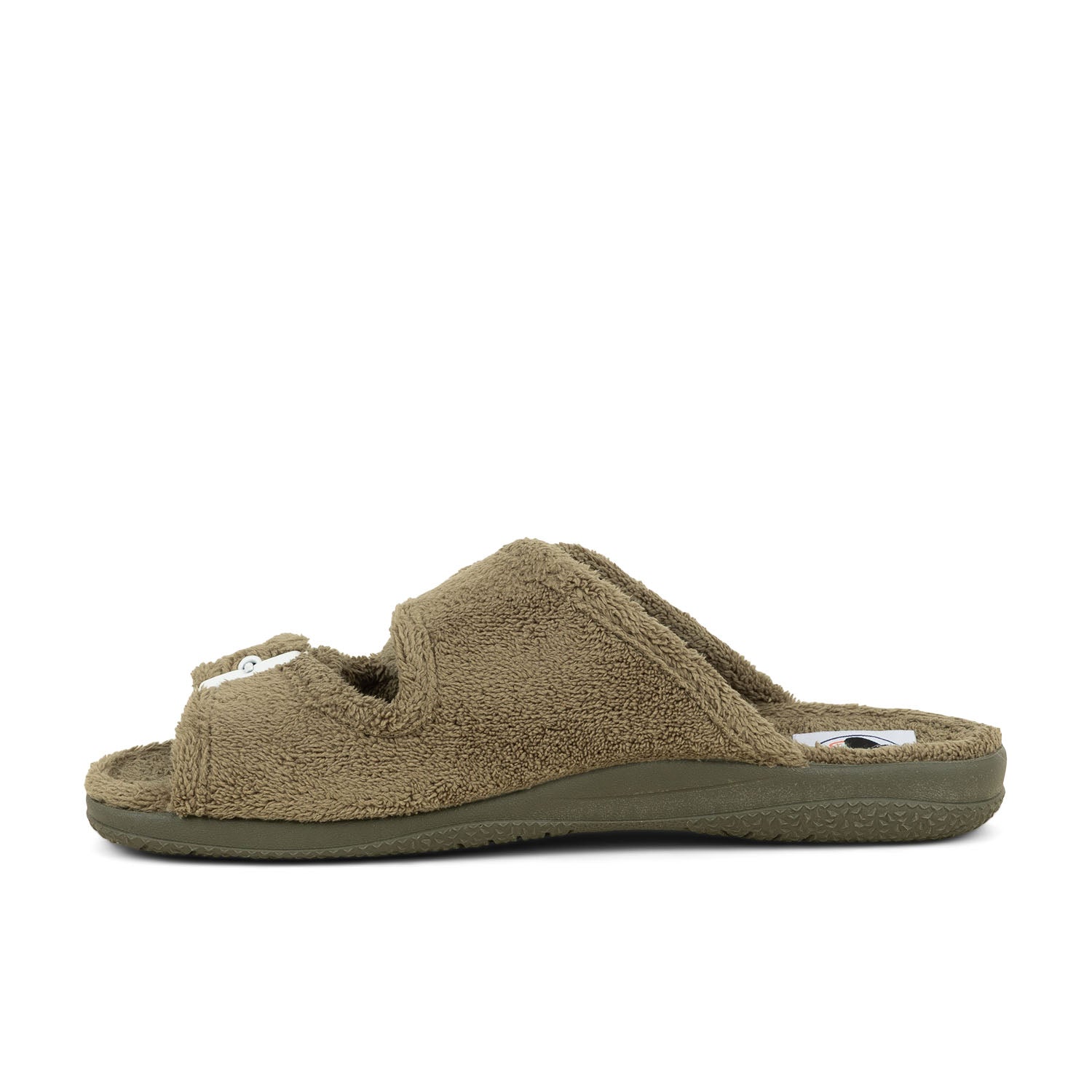Chaussons Femme LA BANDE A MICH IVANA Kaki