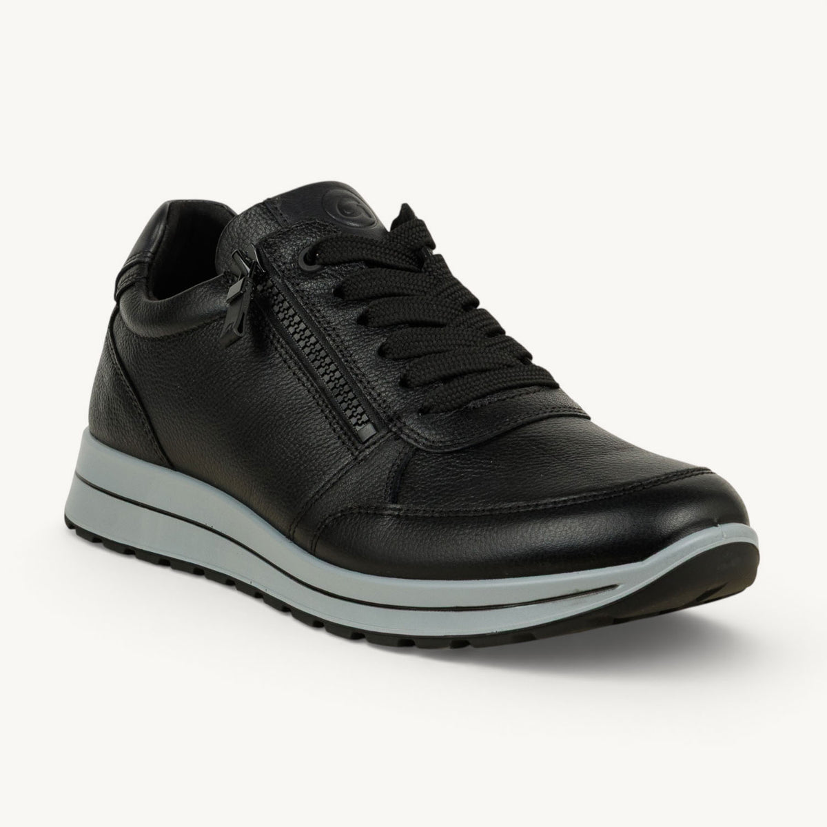 Baskets Homme ARA ARANICE - MATTEO  
 Noir