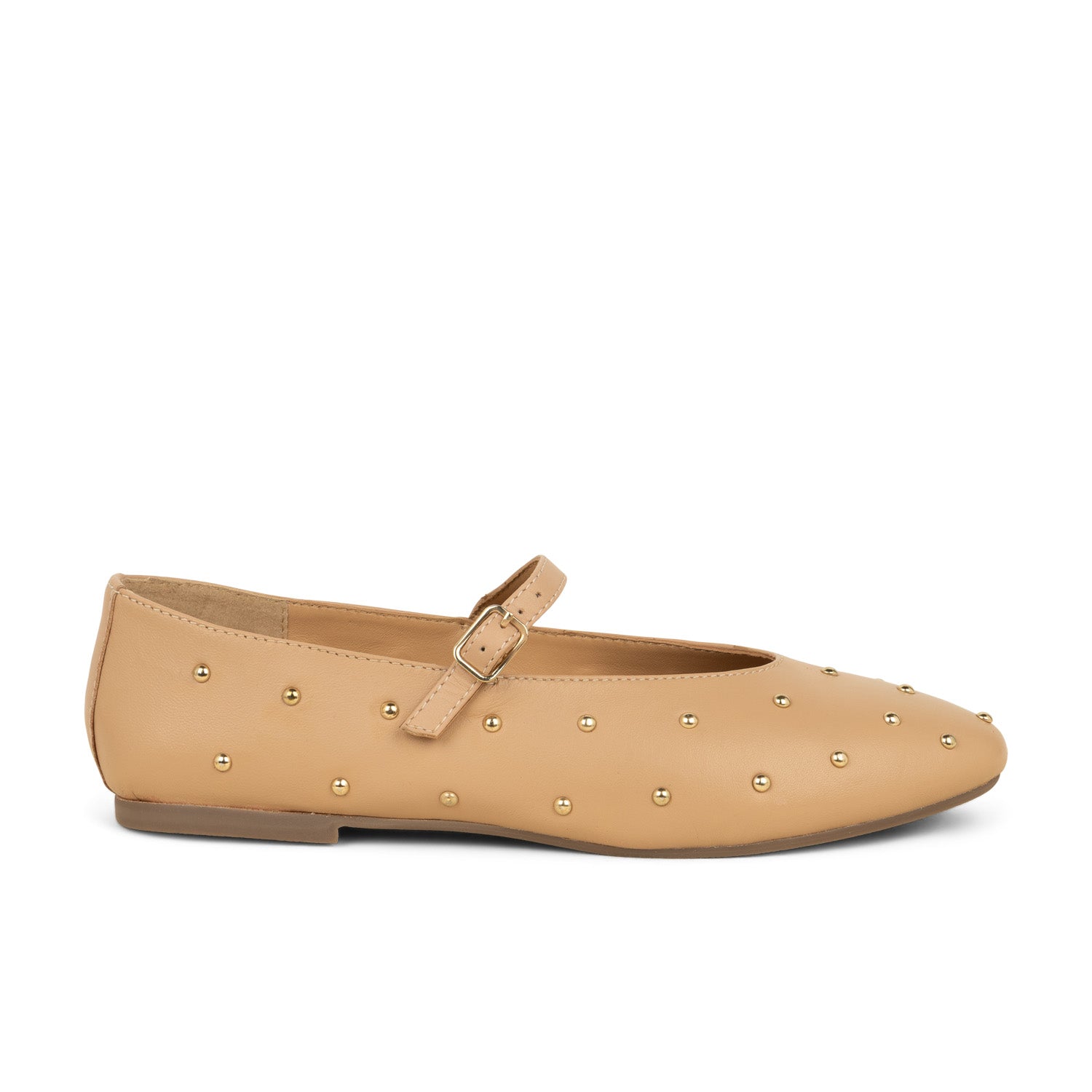 Ballerines et babies Femme L'ATELIER TROPEZIEN CHR2510 Beige
