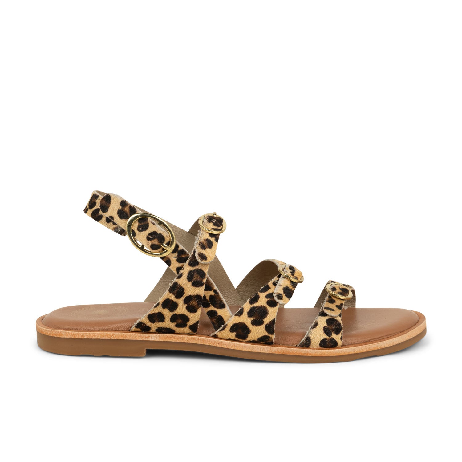 Sandales Femme L'ATELIER TROPEZIEN SH1301 Marron