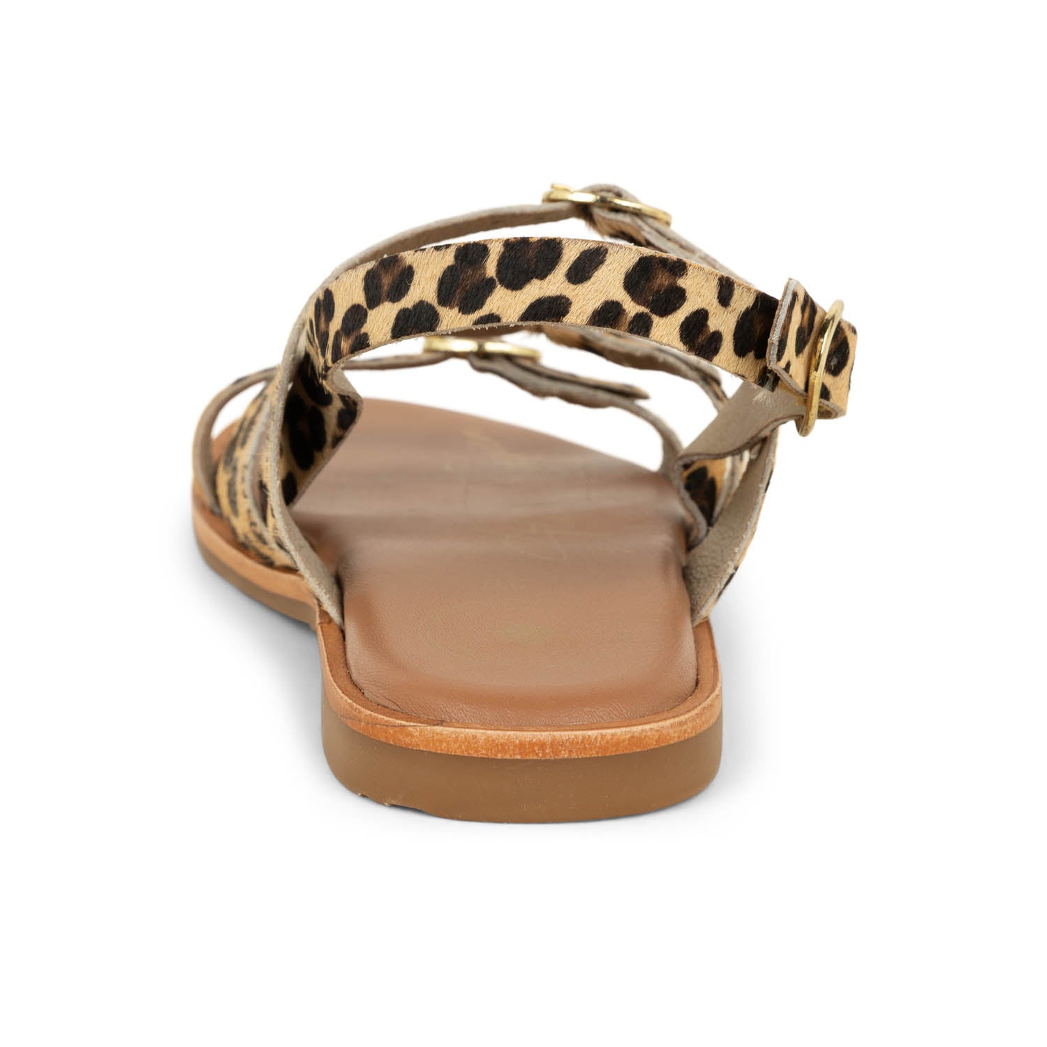 Sandales Femme L'ATELIER TROPEZIEN SH1301 Marron