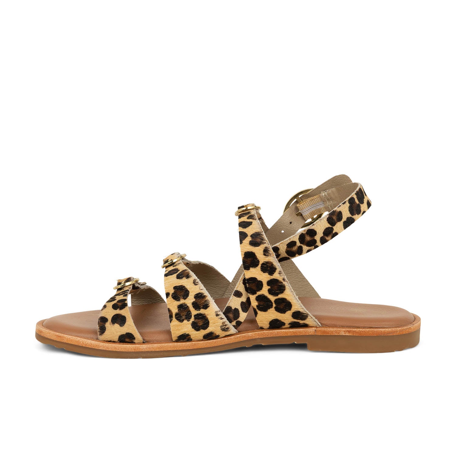 Sandales Femme L'ATELIER TROPEZIEN SH1301 Marron