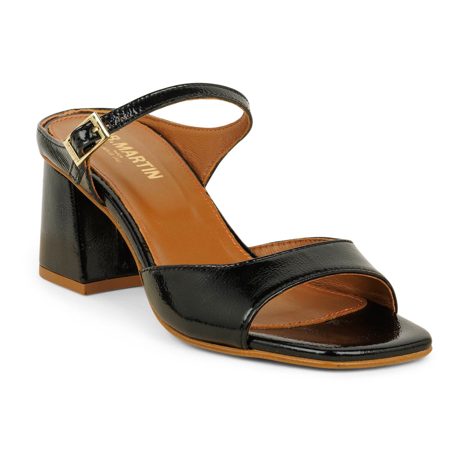 Sandales Femme JB MARTIN DIAZ Noir